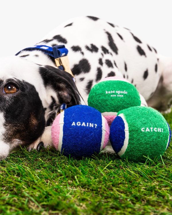 Kate Spade Tennis Ball Set
