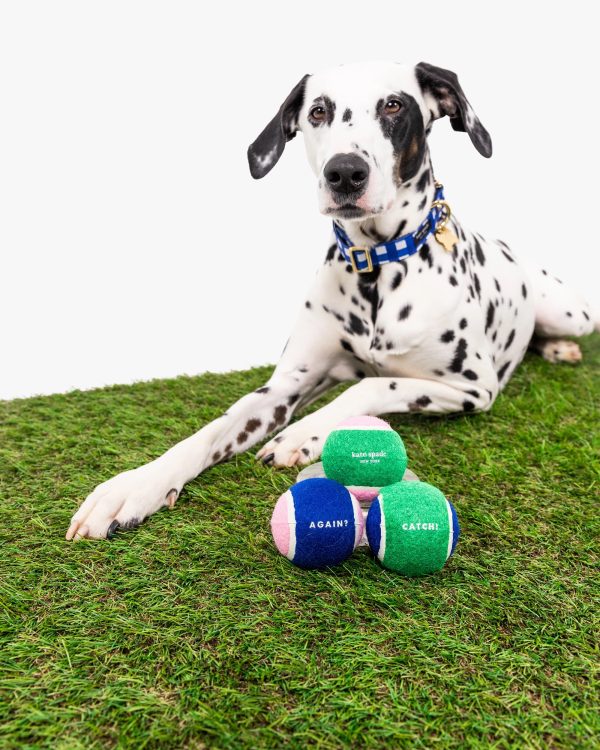 Kate Spade Tennis Ball Set