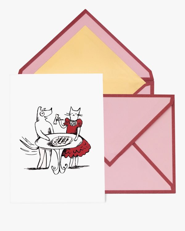 Kate Spade Holiday Party Assorted Holiday Cards Set