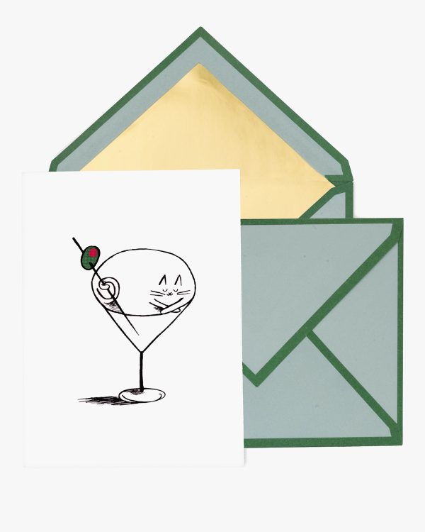 Kate Spade Holiday Party Assorted Holiday Cards Set