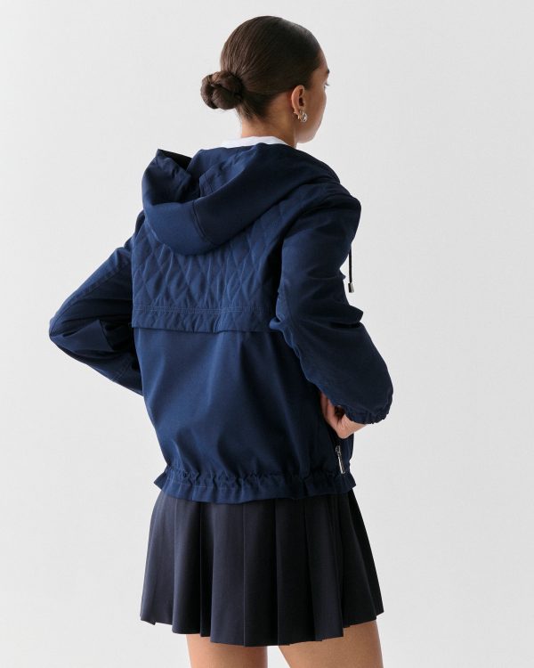 Kate Spade Commuter Jacket