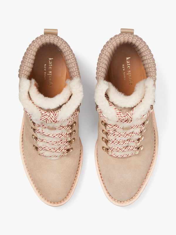 Kate Spade Willow Wedge Booties