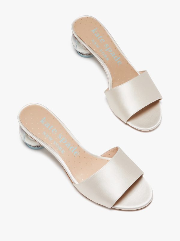 Kate Spade Love Slide Sandals