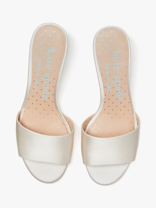 Kate Spade Love Slide Sandals