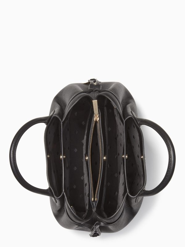 Kate Spade Dumpling Large Satchel Bag