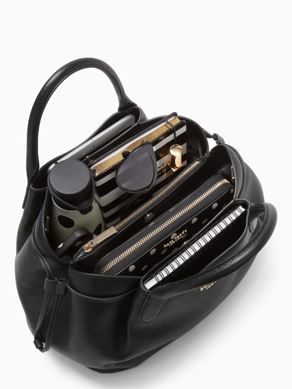 Kate Spade Dumpling Large Satchel Bag
