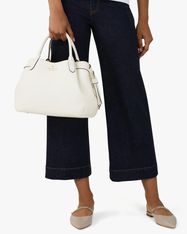 Kate Spade Dumpling Large Satchel Bag