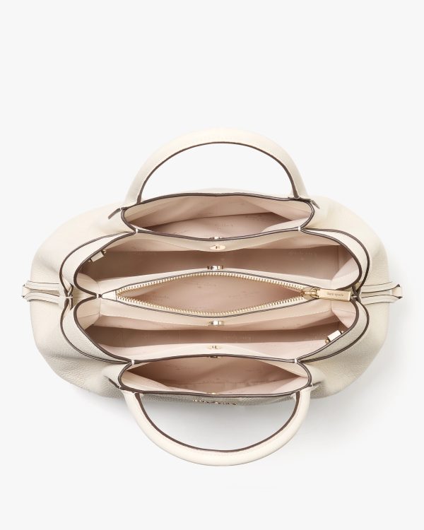 Kate Spade Dumpling Large Satchel Bag