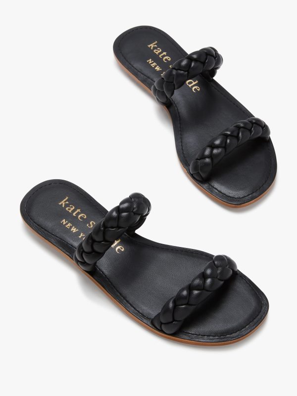 Kate Spade Miami Slide Sandals