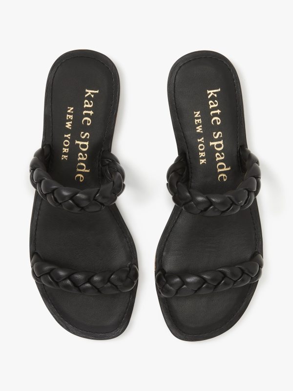 Kate Spade Miami Slide Sandals