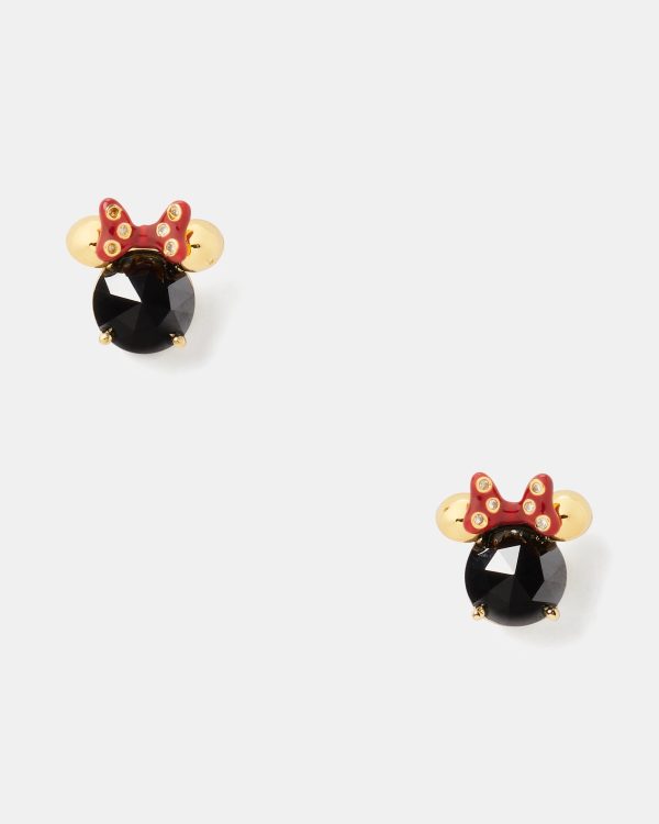 Kate Spade Disney X Kate Spade New York Minnie Studs