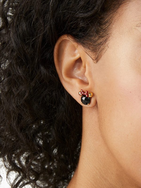 Kate Spade Disney X Kate Spade New York Minnie Studs