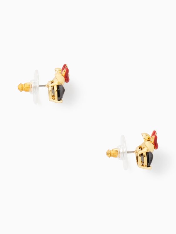 Kate Spade Disney X Kate Spade New York Minnie Studs