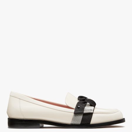 Cream / Black Multi
