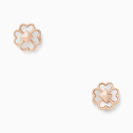 Kate Spade Spades & Studs Earrings