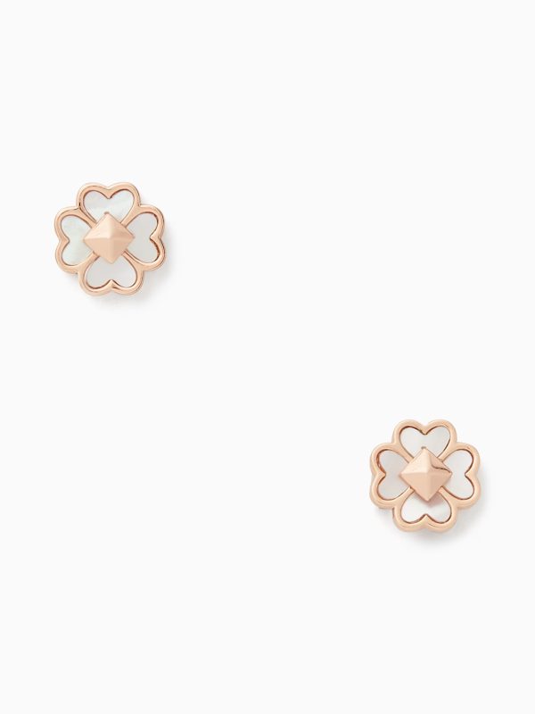 Kate Spade Spades & Studs Earrings