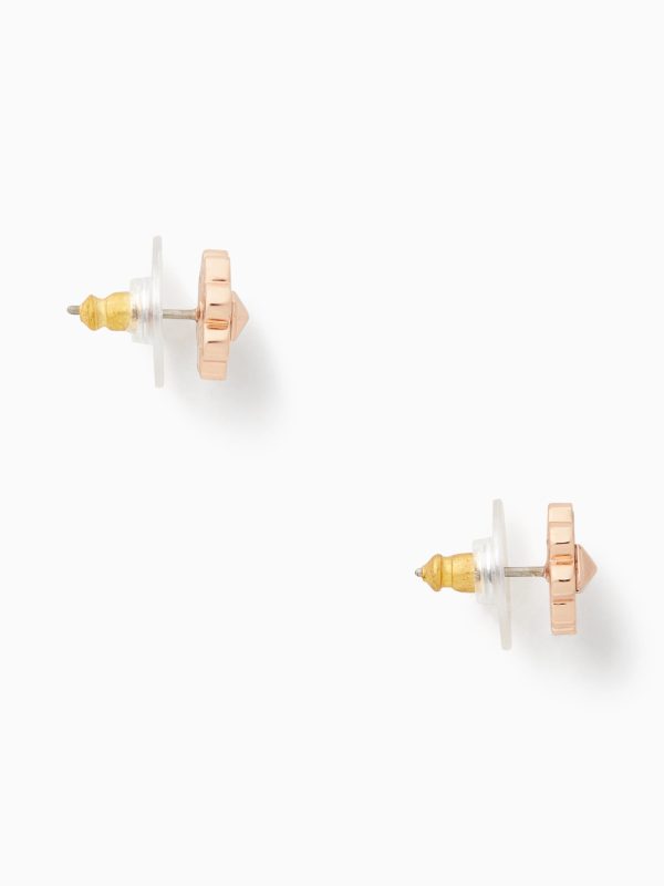 Kate Spade Spades & Studs Earrings