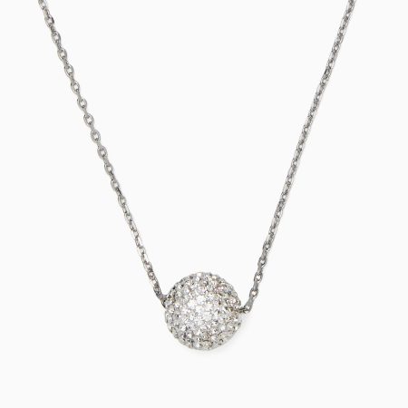 Kate Spade Razzle Dazzle Mini Pendant Necklace