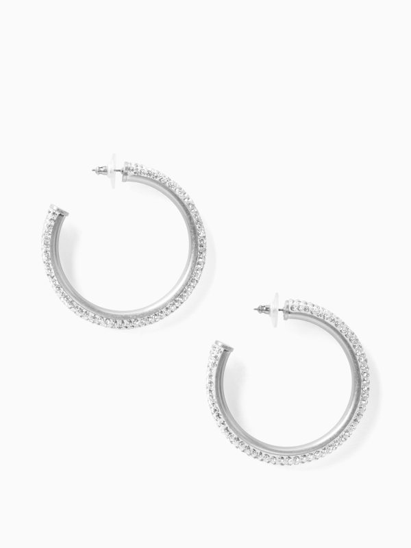 Kate Spade Razzle Dazzle Hoops