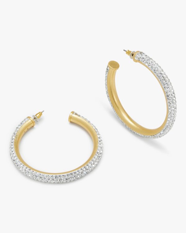 Kate Spade Razzle Dazzle Hoops