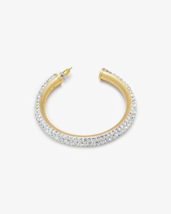 Kate Spade Razzle Dazzle Hoops