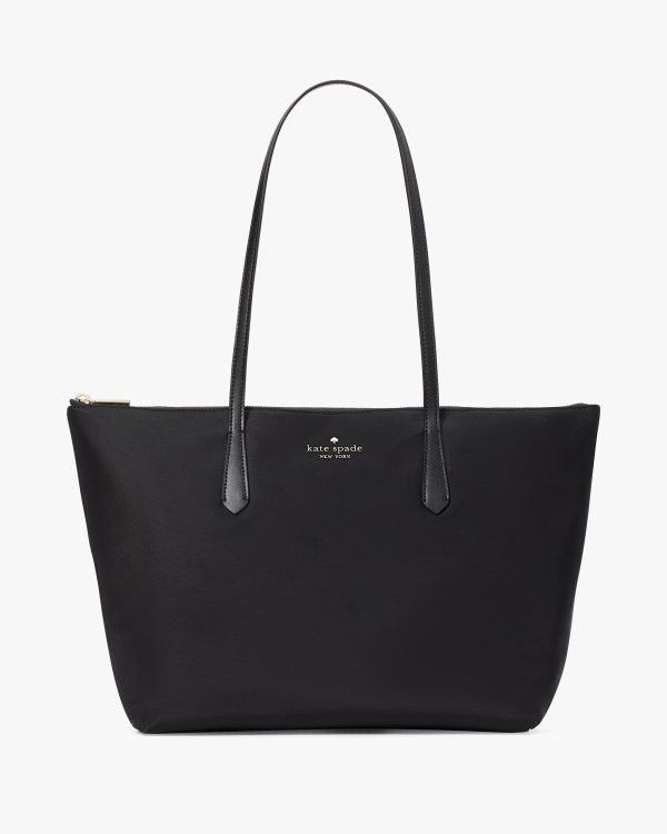 Kate Spade Kitt Ksnyl Tote Bag