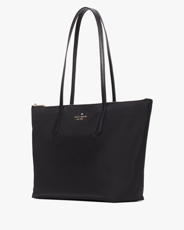 Kate Spade Kitt Ksnyl Tote Bag
