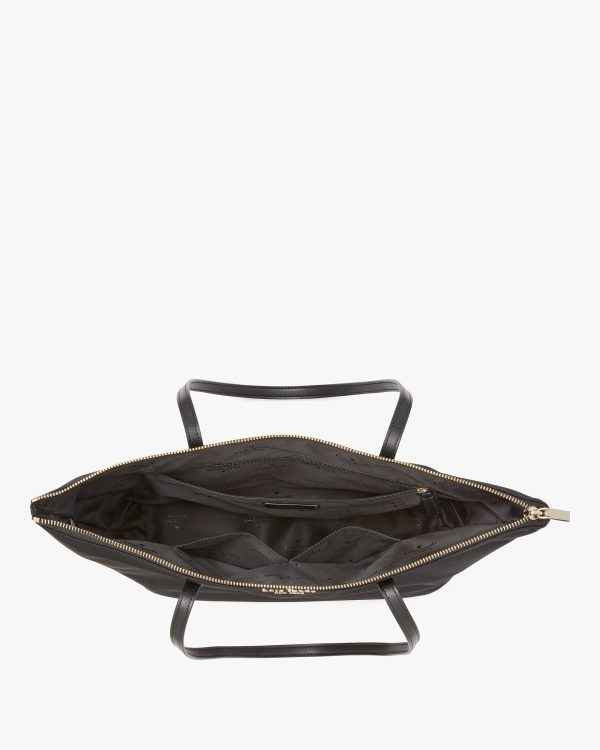 Kate Spade Kitt Ksnyl Tote Bag