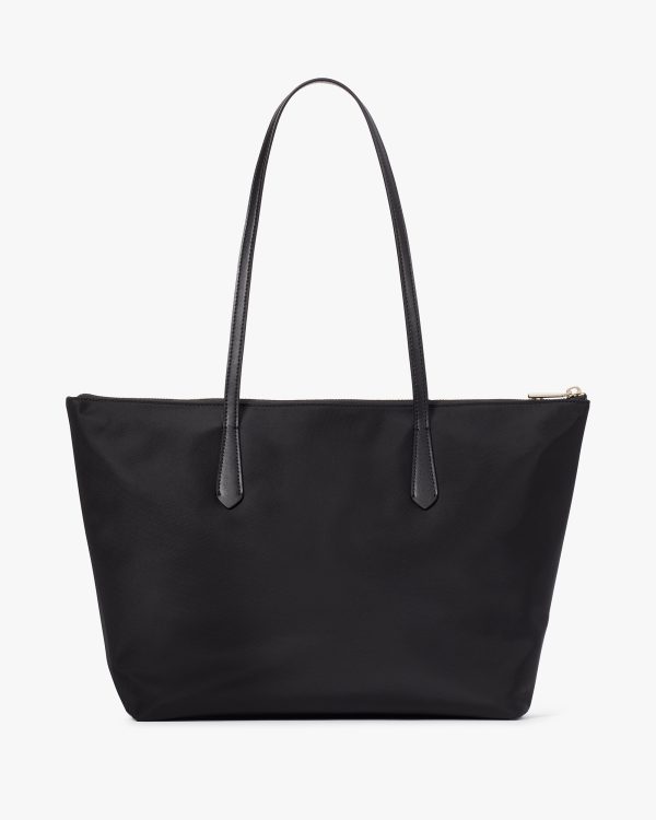 Kate Spade Kitt Ksnyl Tote Bag