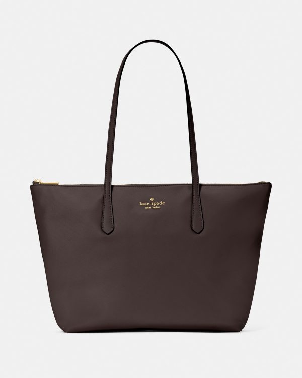 Kate Spade Kitt Ksnyl Tote Bag