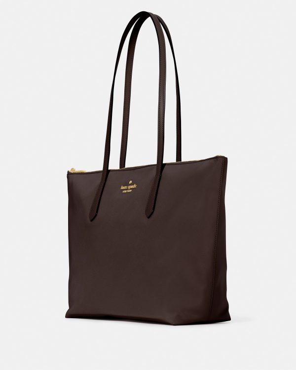 Kate Spade Kitt Ksnyl Tote Bag