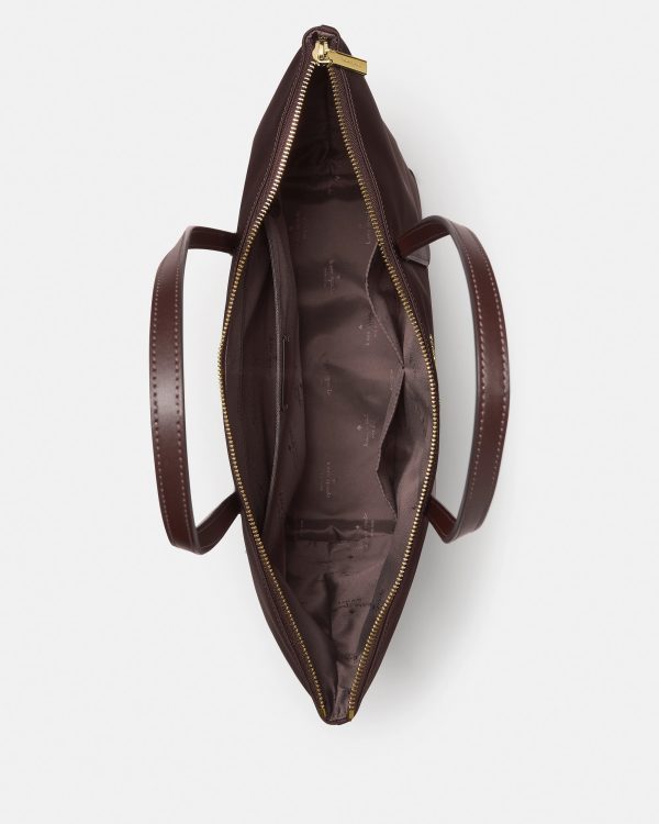 Kate Spade Kitt Ksnyl Tote Bag