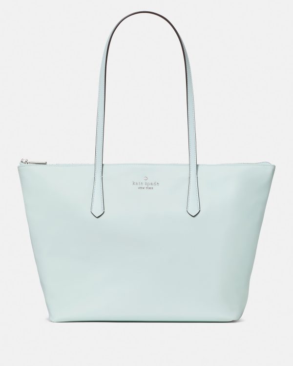 Kate Spade Kitt Ksnyl Tote Bag