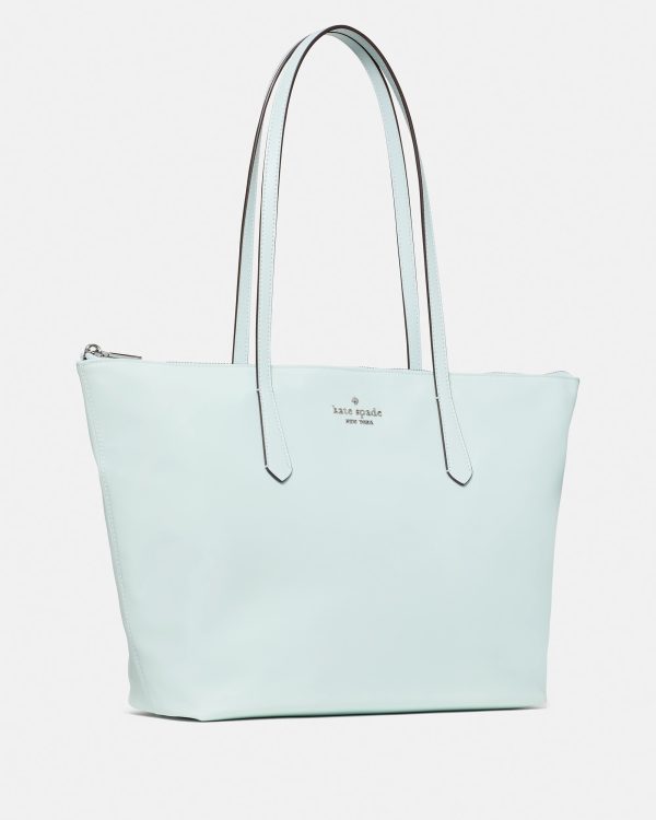 Kate Spade Kitt Ksnyl Tote Bag