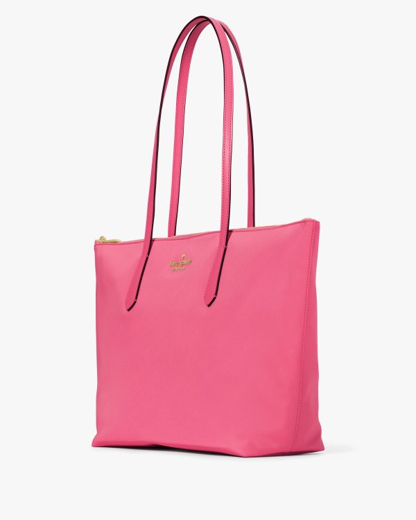 Kate Spade Kitt Ksnyl Tote Bag