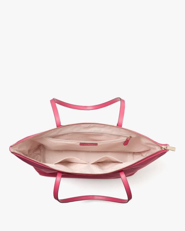 Kate Spade Kitt Ksnyl Tote Bag