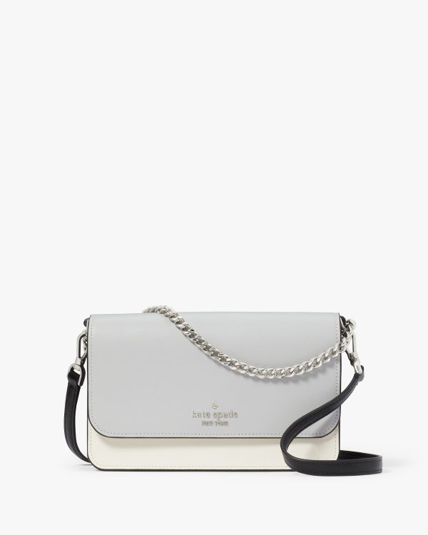 Kate Spade Madison Willow Mini Flap Crossbody