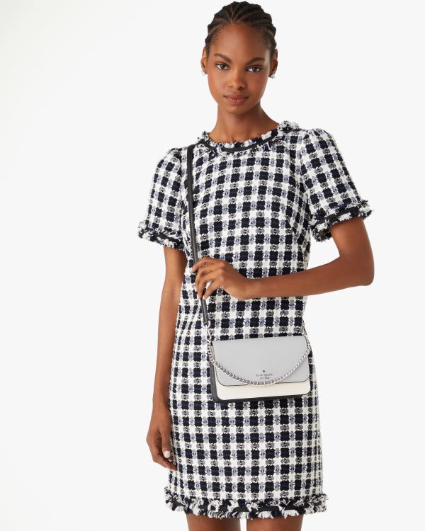 Kate Spade Madison Willow Mini Flap Crossbody