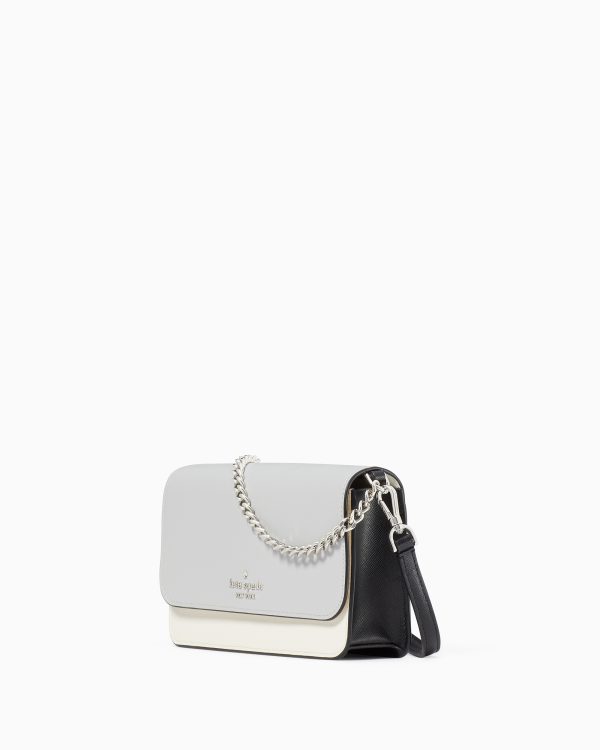Kate Spade Madison Willow Mini Flap Crossbody