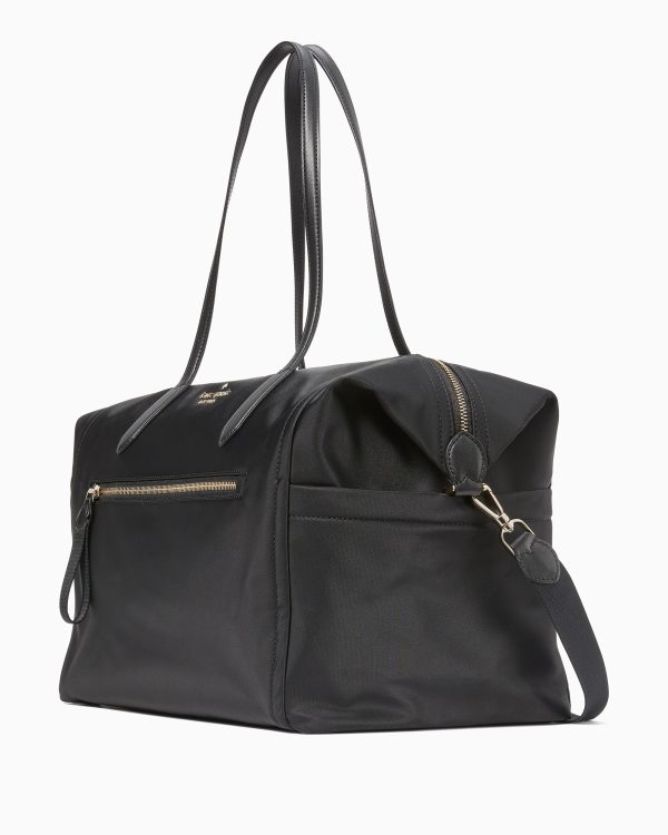 Kate Spade Chelsea Nylon Large Weekender