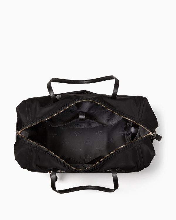Kate Spade Chelsea Nylon Large Weekender