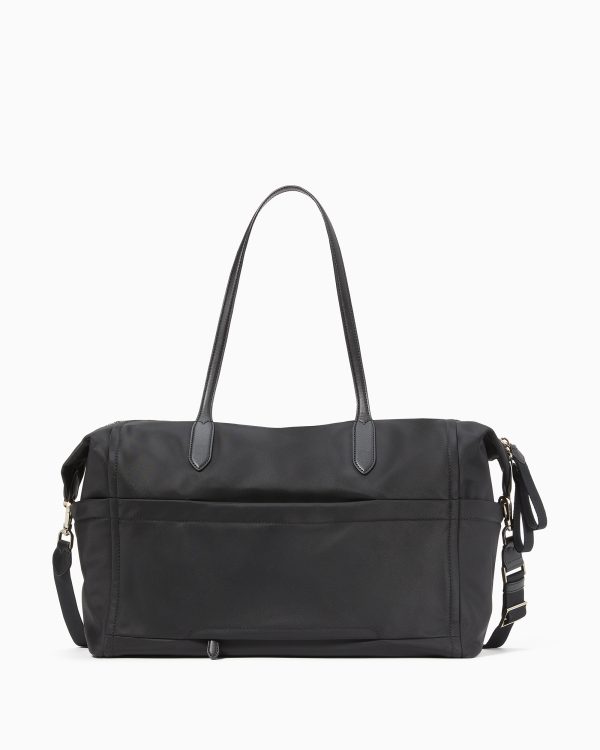 Kate Spade Chelsea Nylon Large Weekender