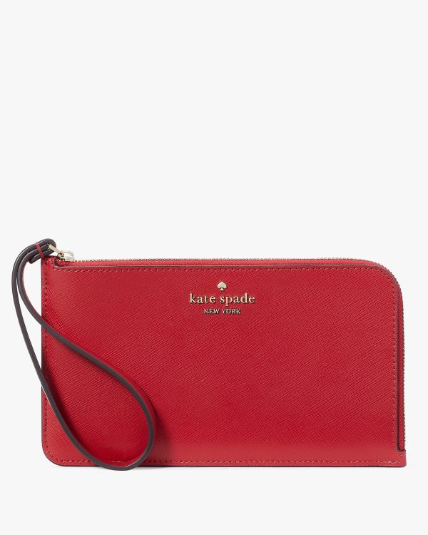 Kate Spade Lucy Wristlet