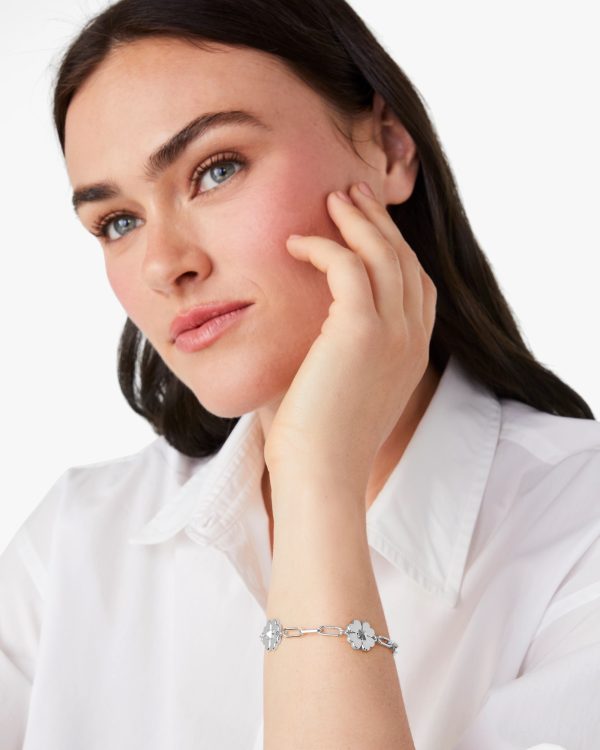 Kate Spade Spades & Studs Bracelet