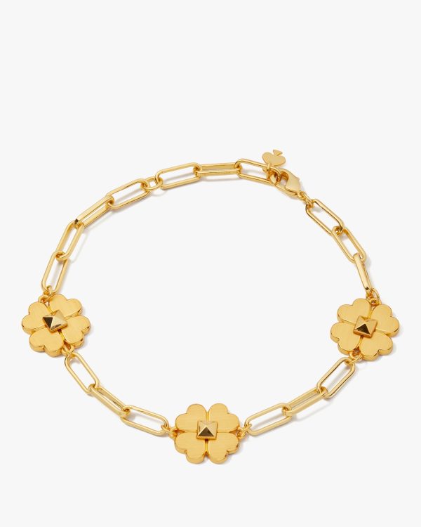 Kate Spade Spades & Studs Bracelet