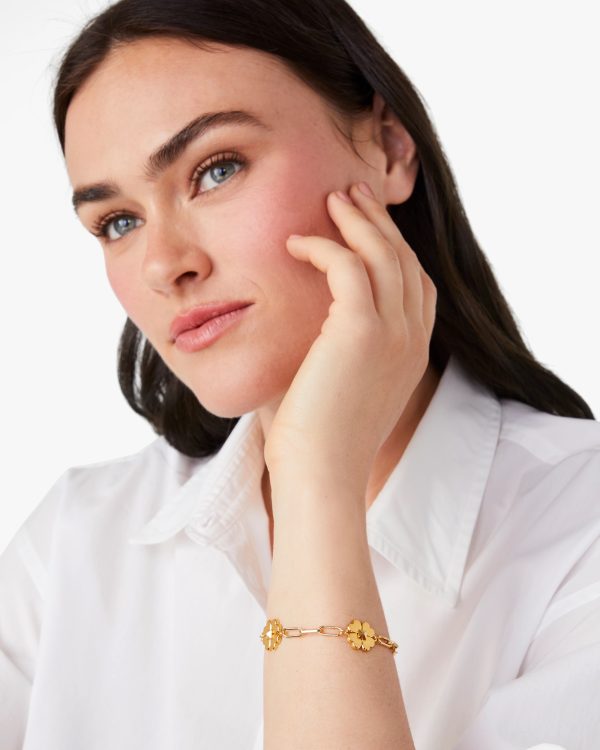 Kate Spade Spades & Studs Bracelet
