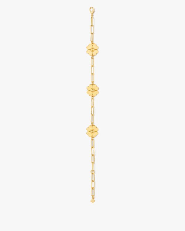 Kate Spade Spades & Studs Bracelet