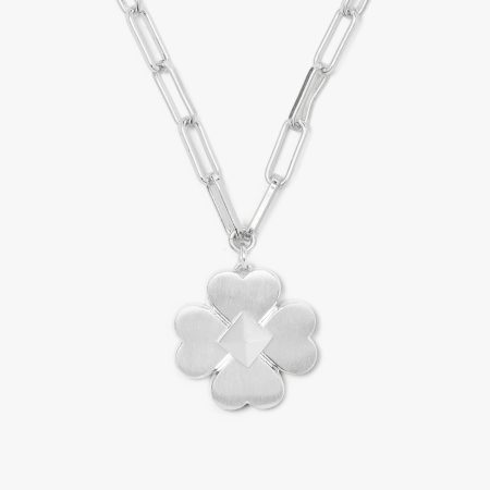 Kate Spade Spades & Studs Pendant