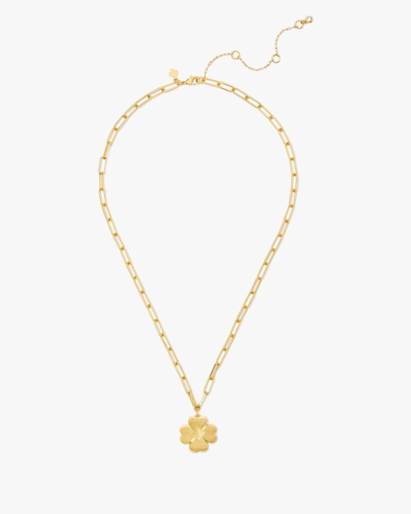 Kate Spade Spades & Studs Pendant