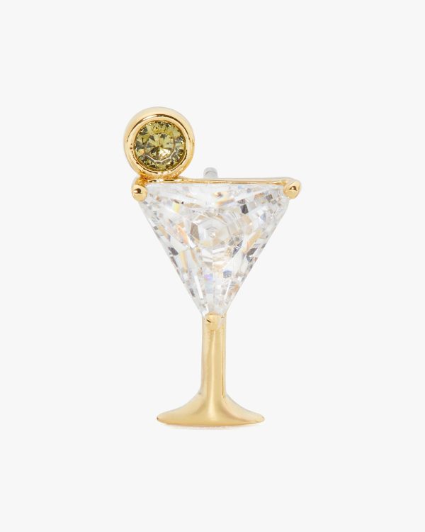 Kate Spade Shaken Or Stirred Studs